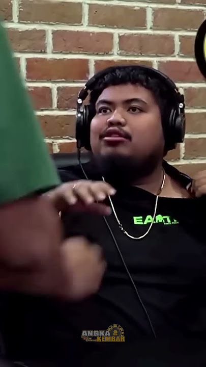 baju rigen disobek rispo saat sedang podcast🤣🤣  #viral #videolucu #fypシ