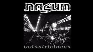 Nasum - Industrislaven (1995) EP [Full Album]