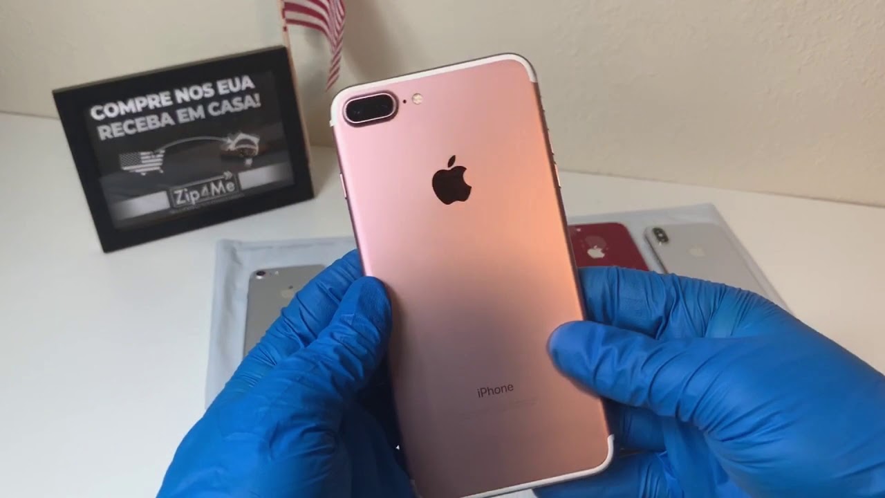 O que esperar de um Iphone Recondicionado? - YouTube