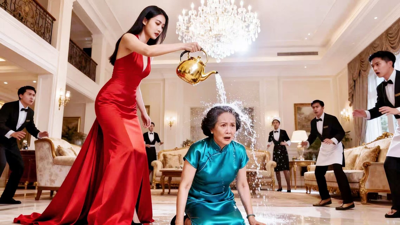 Семью разорвал заговор; поиски сталкиваются, родство вскрывает ДНК.