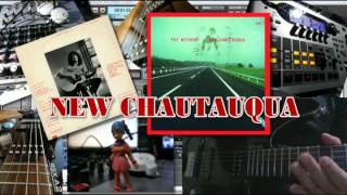 New Chautauqua / Pat Metheny Cover chords