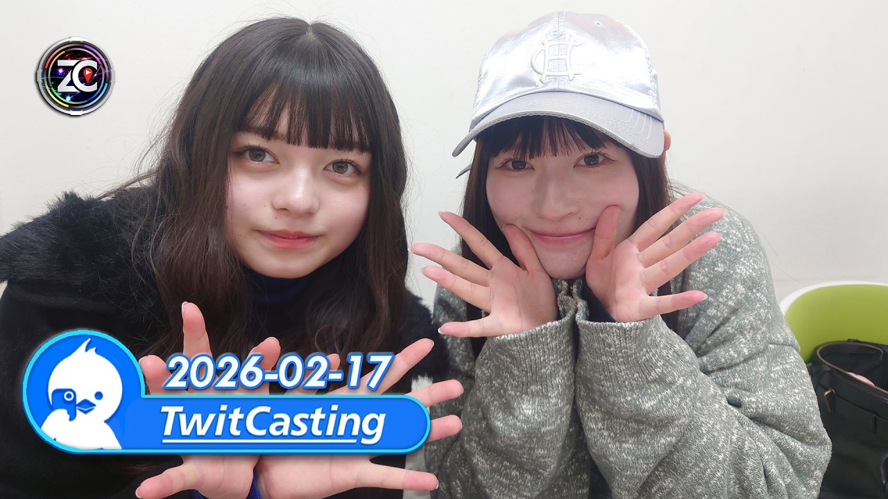Twitcasting : Nijicon no Seifuku-Tuesday • 2026.002.17ๅ