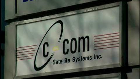 NASA uses C-COM