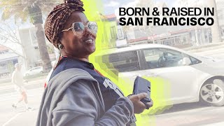 a day with SF Native & Photographer Rhonda Smith  Walkie Talkie around the U.S. (Ep. 3)