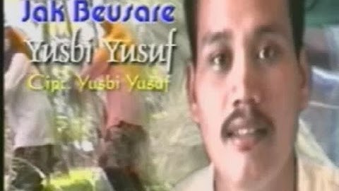 Yusbi Yusuf, Jak Beusare