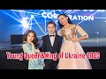 Young Queen&amp;King of Ukraine 2020