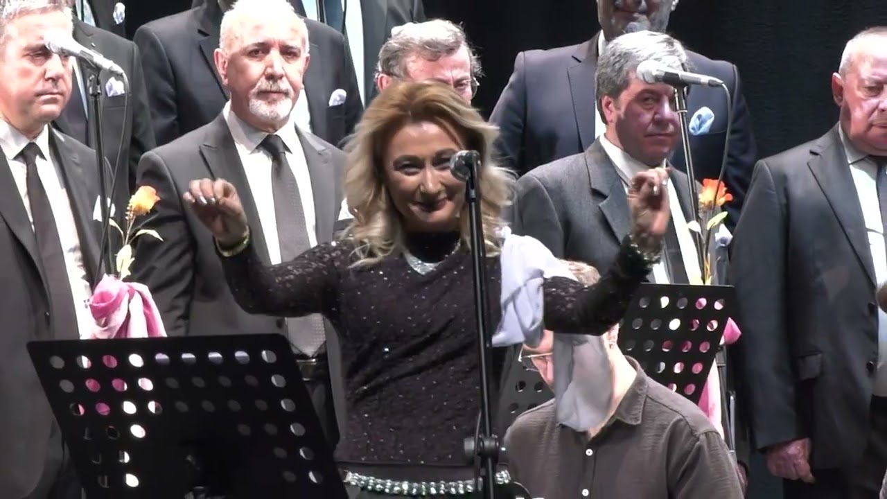 Sen Bu Yayalaları Yayalayamazsun - Solist Haşime Yolcu