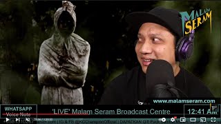 FRONTLINER Kongsi Pengalaman MISTERI Bertugas | 3 Kisah MENETAP Di Resort, Hotel, Rumah BERHANTU