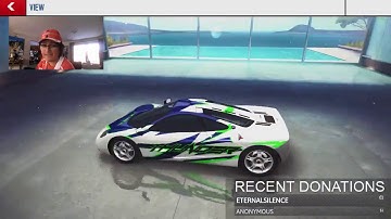 Asphalt 8: INPUT DELAY