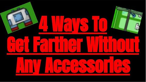 Helmet Heroes: 4 Ways To Get Farther Without An Accessory