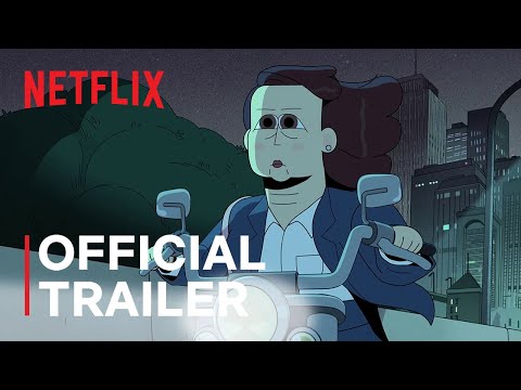 Carol x The End Of The World | Official Trailer | Netflix