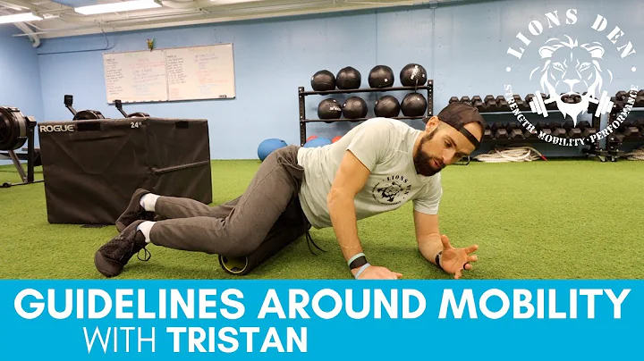 Our Guidelines Around Mobility with Tristan Mitche...