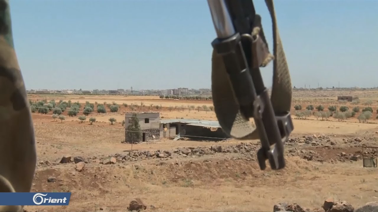 قطع للطرقات ومظاهرات ,, درعا تعيد سيرتها الأولى