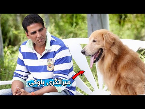 دوای ٢٥ ساڵ دەزانێت باوکی ملیۆنێرە بەڵام دەردەکەوێت کە باوکی هەموو سامانەکەی بۆ سەگەکەی گواستۆتەوە