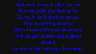 Hollywood Undead: Pain (Lyrics)