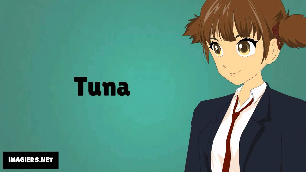 How to pronounce Tuna YouTube