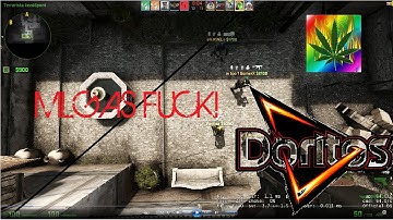 CS:GO MLG FLYHACK