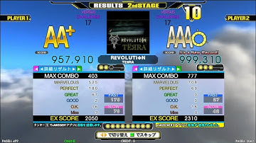 [DDR A] RЁVOLUTIΦN [Single-CHALLENGE] 999,310 PFC by DDR-KOJI