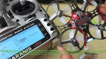 KingKong/LDARC Tiny R7 D16