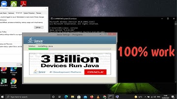Cara menginstall JDK (java development kit) 8 dan setting PATH di windows 10