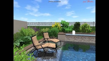 AUBUCHON 3D POOL STUDIO DESIGN VIDEO