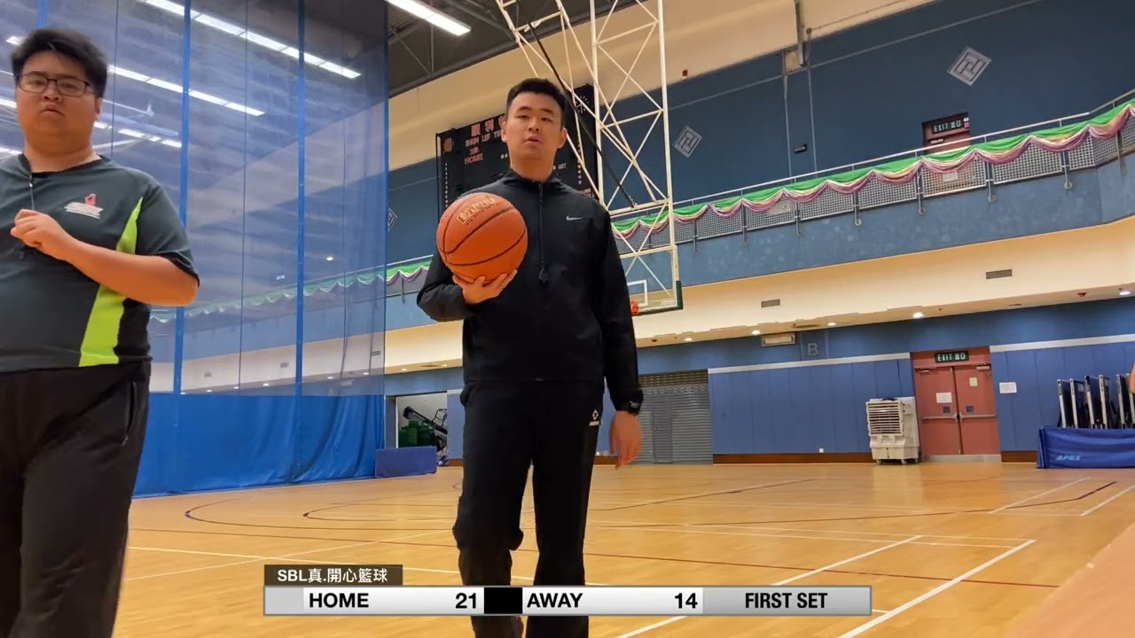 STEEL WARRIOR(橙) vs 寶馬山寨 Q2