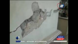 Un fuerte sismo se registró en Guatemala Un fuerte sismo se registró en Guatemala