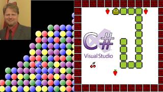 C# Game Programming - Hungry Snake Pt.13 - Snake Head Direction