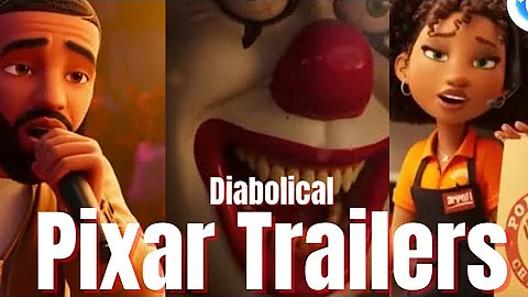 SORA 2 Pixar trailers that SHOULD BE REAL MOVIES! Ai videos