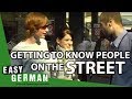 Getting to know people in the streets | Easy German 4