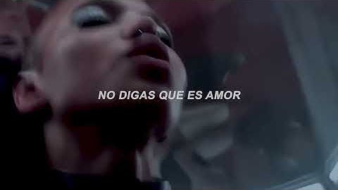 FKA twigs - Eusexua (Anyma Remix) // Sub. Español