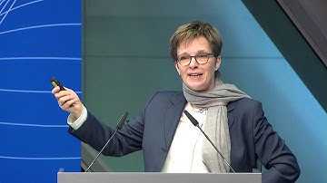 Third ESRB annual conference: Session 1: International perspectives on macroprudential policy