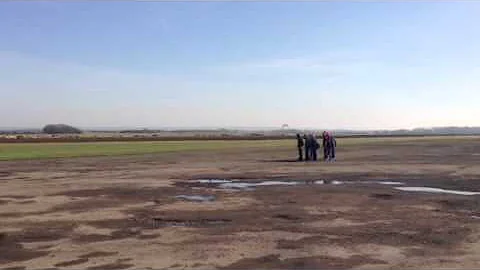 The day I finally jumped out of a plane!