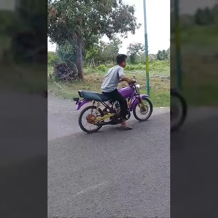 Dj ramadhan tiba versi drag bike