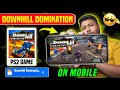 😇 Downhill Domination On Android 😱 PS2 Game In 2026 | Gameplay &amp; Best Settings Guide