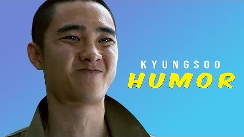 ACTOR DO KYUNGSOO | HUMOR
