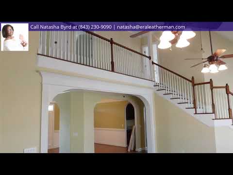 2136 Gallop Point, Hartsville, SC home video tour