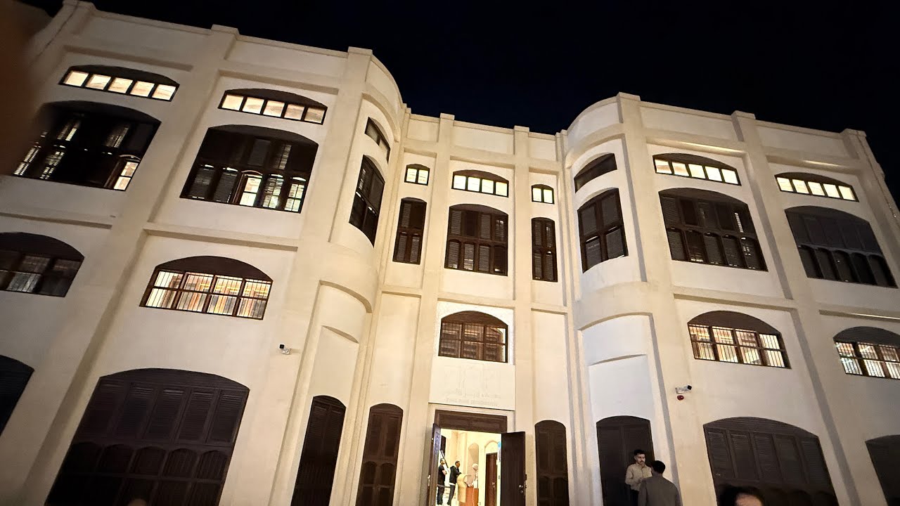 Exploring the Red Sea Museum in Jeddah | A Journey of Marine History & Culture 🌊 #exploringjeddah