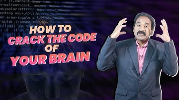 How To Crack The Code Of Our Brain ? | Squadron Leader Jayasimha