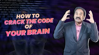 How To Crack The Code Of Our Brain  | Squadron Leader Jayasimha