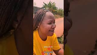 #viral The Nyash baby🤣😂🤣🤣watch and see what happened🤣😂