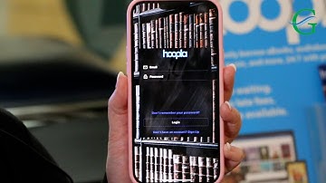 How to use Hoopla to download books, music, movies from your public library