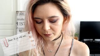 DEAR 16 YEAR OLD ME | Allie Stephens