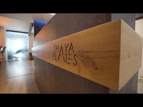 Prezentare Shaya Pilates Studio