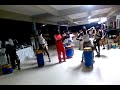 African drum ensemble