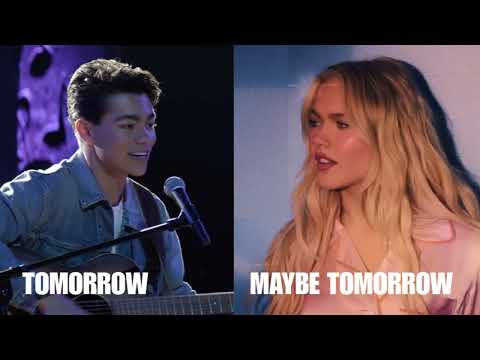 Tomorrow (Malachi Barton) X Maybe Tomorrow (Freya Skye) Mashup