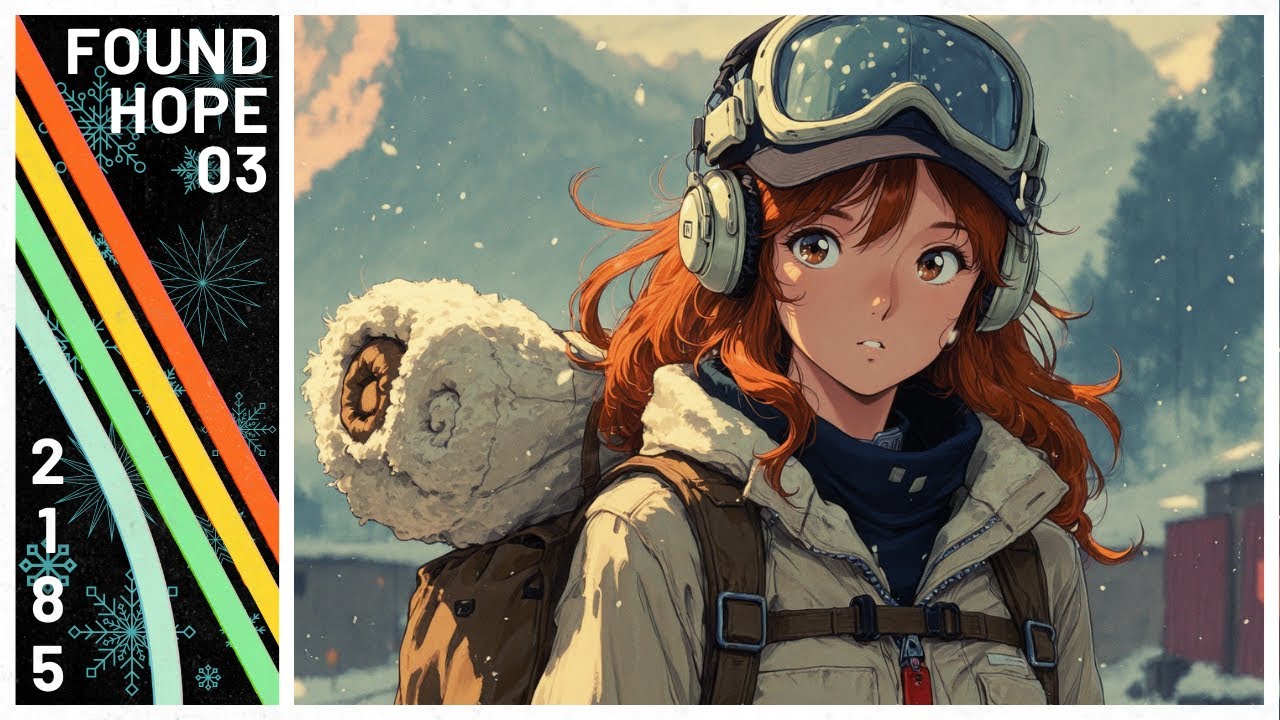 Concentration Music for Studying | FOUND HOPE | 1979 Ambient Focus [Arc Raiders Exam Prep]