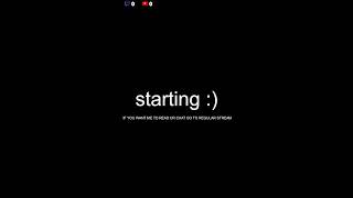 test (youtube im testing something take the vod down if u want) (Portrait)