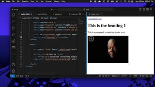 6. Introduction to HTML Elements 6 (HTML Lists)