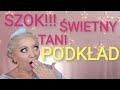 MEGA PODKŁAD za 25zł //Dlaczego NIKT o nim nie mówi??!! Test 11h Dax Cashmere Wodny Fluid